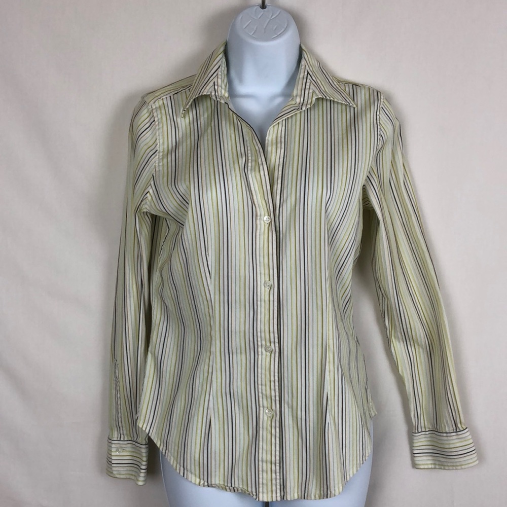 The Limited Button Down Shirt